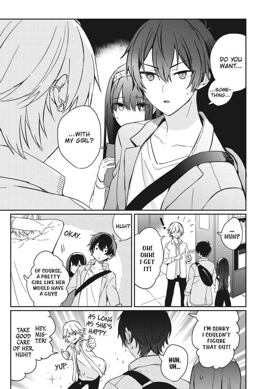 Gimai Seikatsu Chap 1 - Next Chap 2