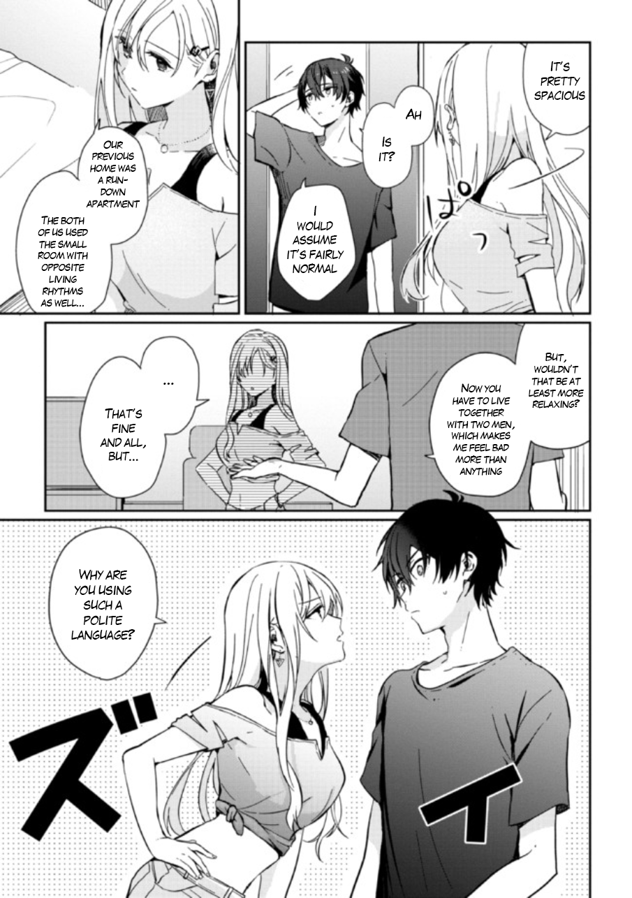 Gimai Seikatsu Chap 1.2 - Next Chap 2.2