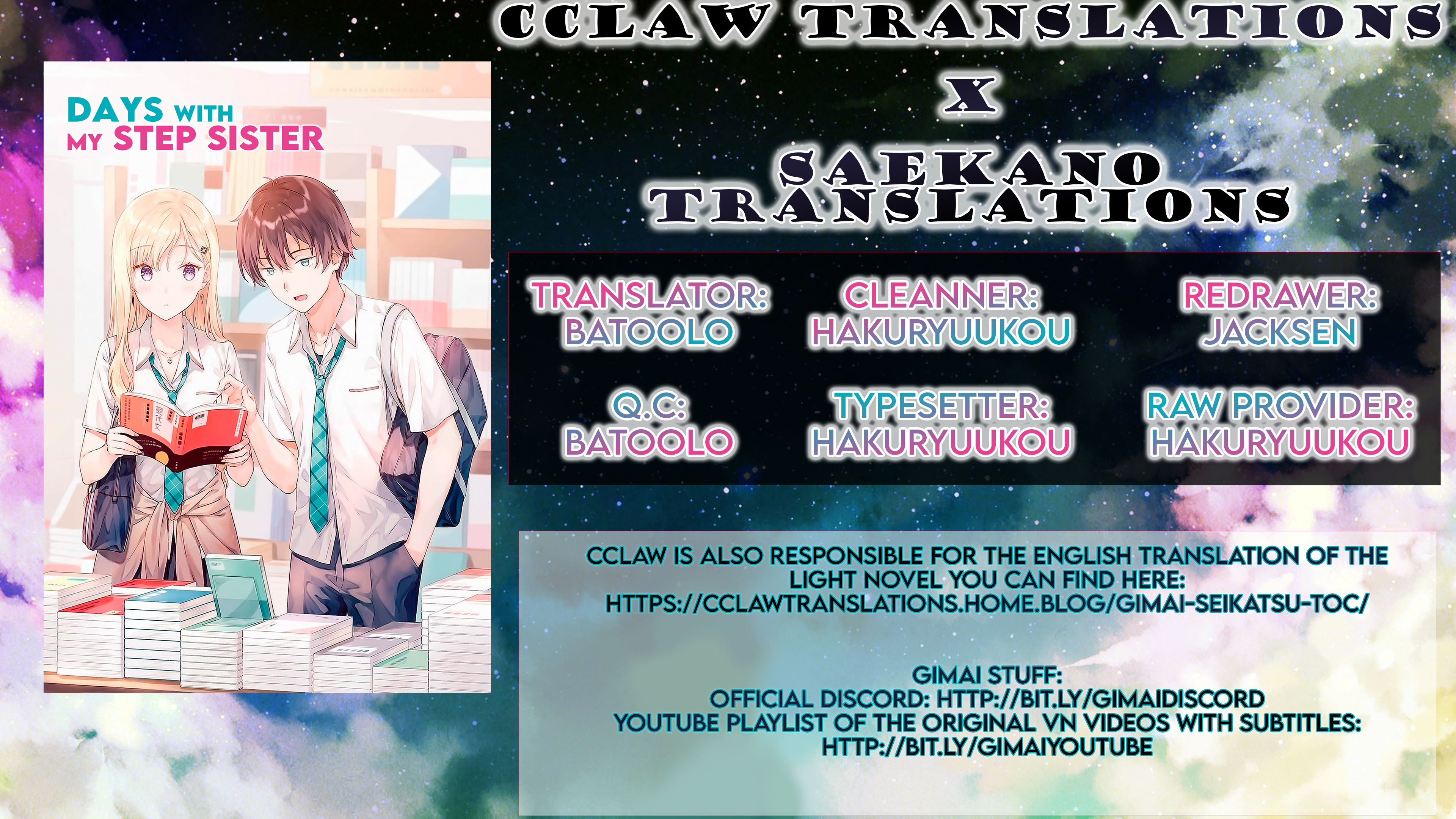 Gimai Seikatsu Chap 1.2 - Next Chap 2.2