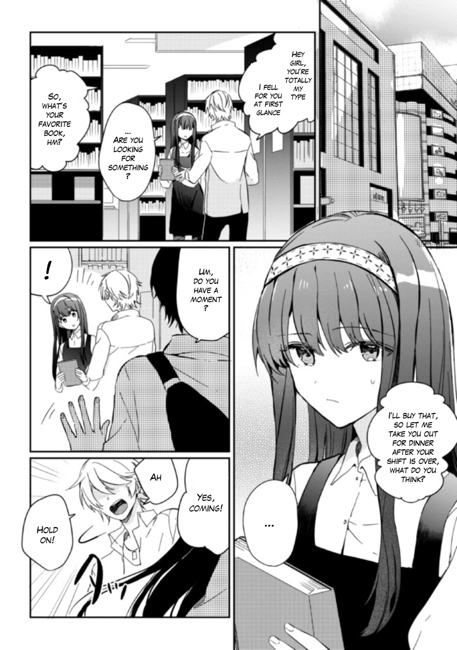 Gimai Seikatsu Chap 1.2 - Next Chap 2.2