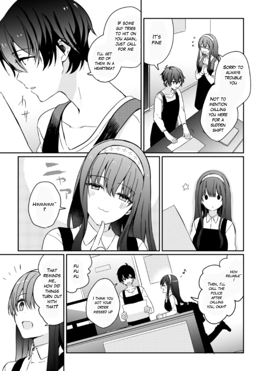 Gimai Seikatsu Chap 1.2 - Next Chap 2.2