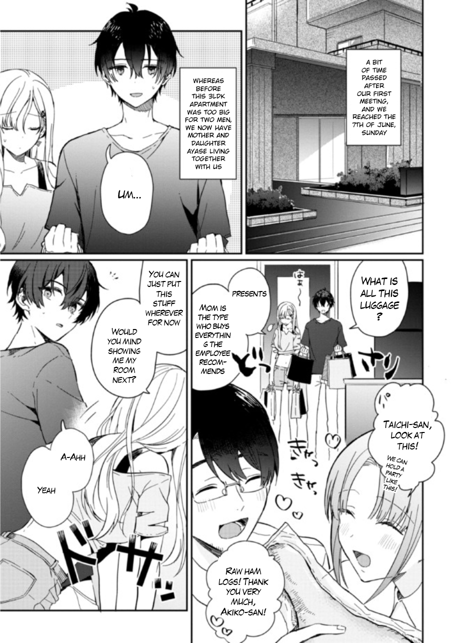 Gimai Seikatsu Chap 1.2 - Next Chap 2.2