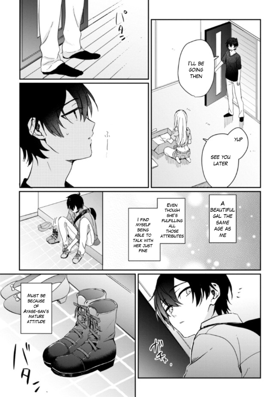 Gimai Seikatsu Chap 1.2 - Next Chap 2.2