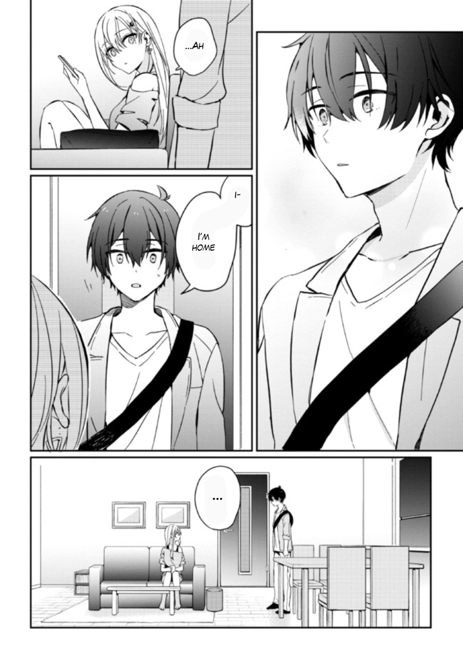 Gimai Seikatsu Chap 1.2 - Next Chap 2.2