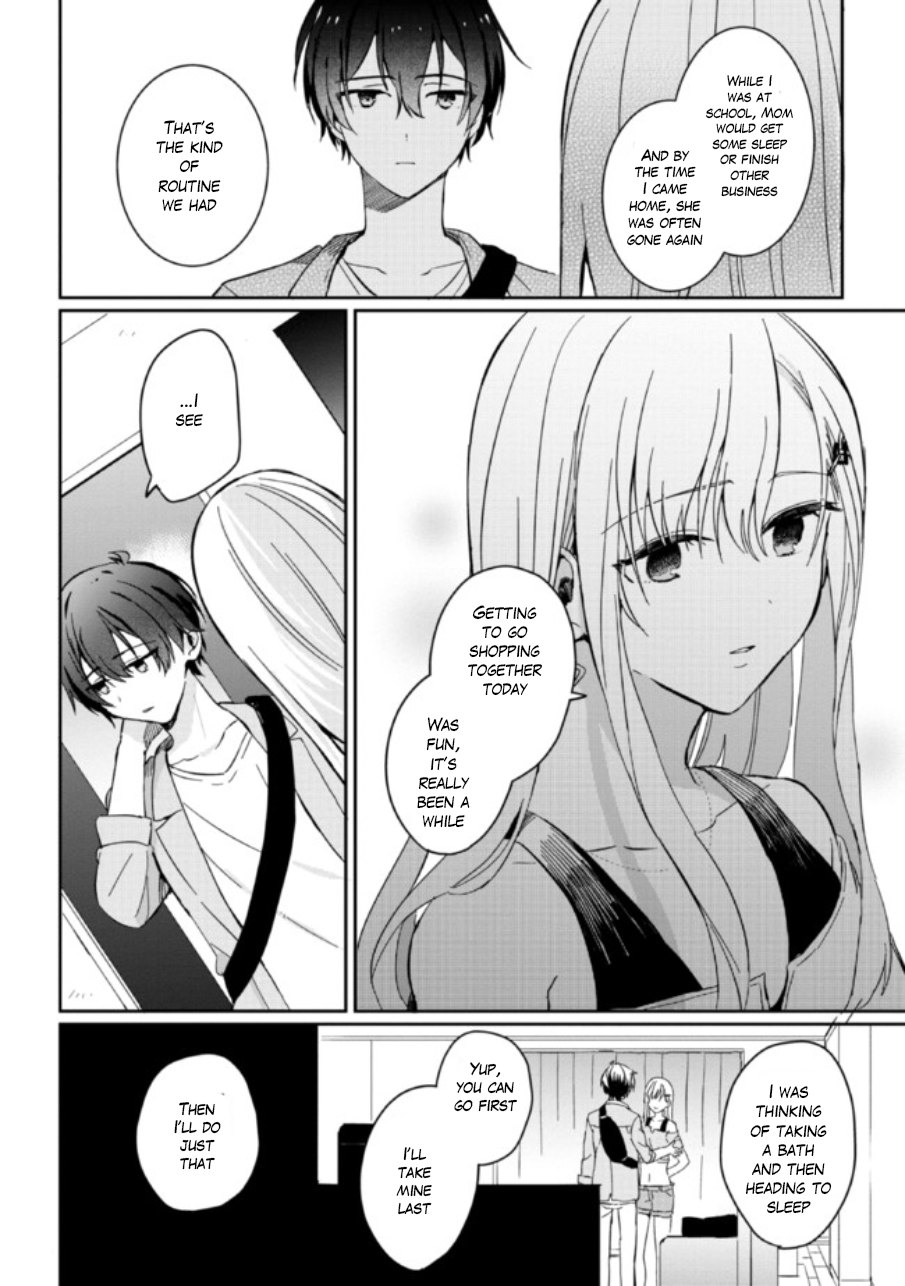 Gimai Seikatsu Chap 1.2 - Next Chap 2.2