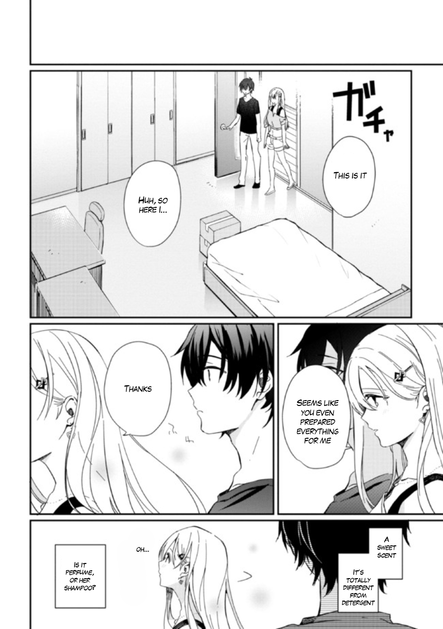 Gimai Seikatsu Chap 1.2 - Next Chap 2.2