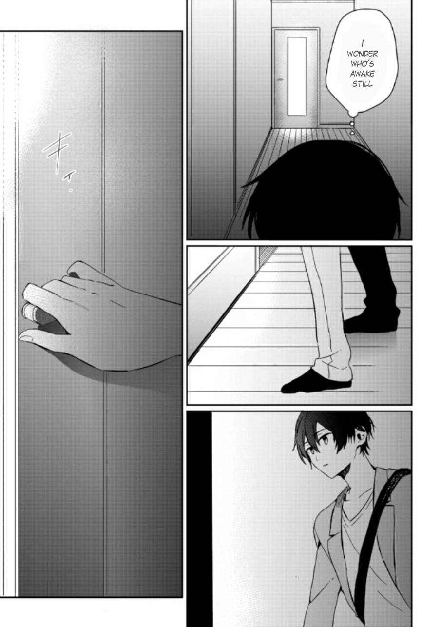 Gimai Seikatsu Chap 1.2 - Next Chap 2.2