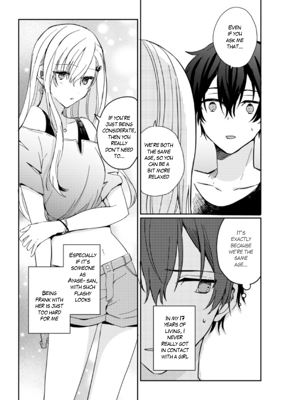 Gimai Seikatsu Chap 1.2 - Next Chap 2.2
