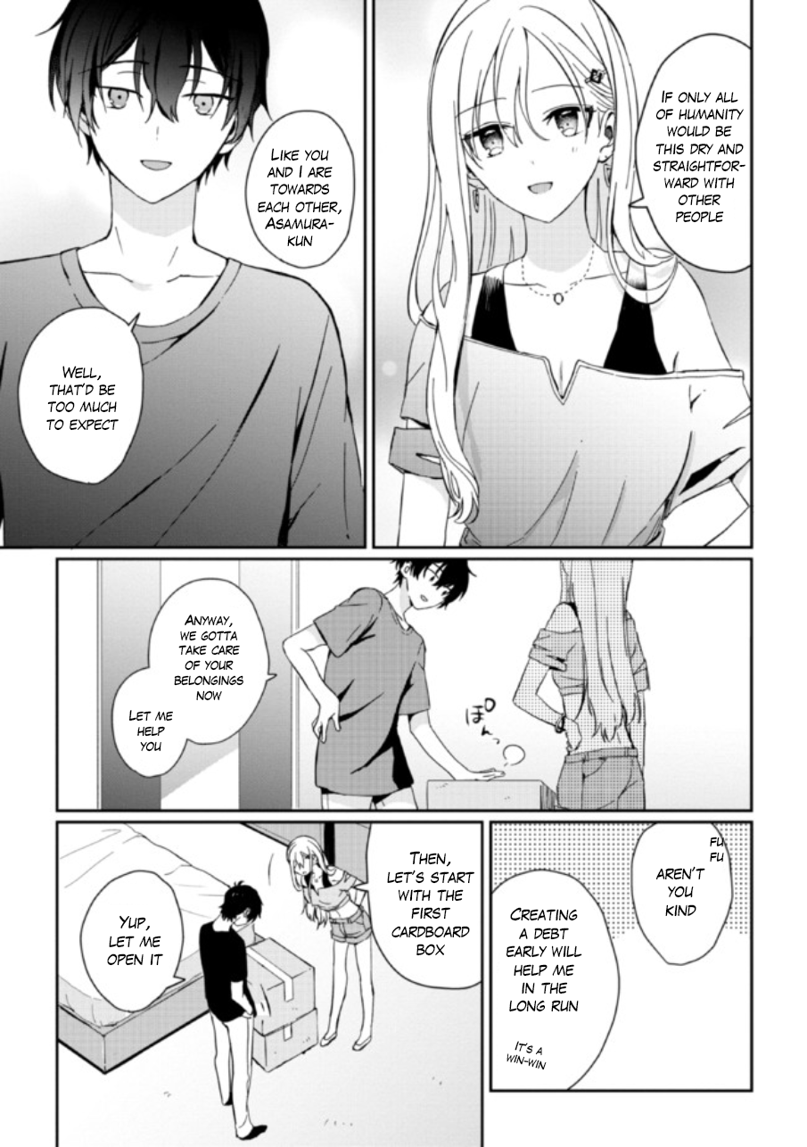 Gimai Seikatsu Chap 1.2 - Next Chap 2.2