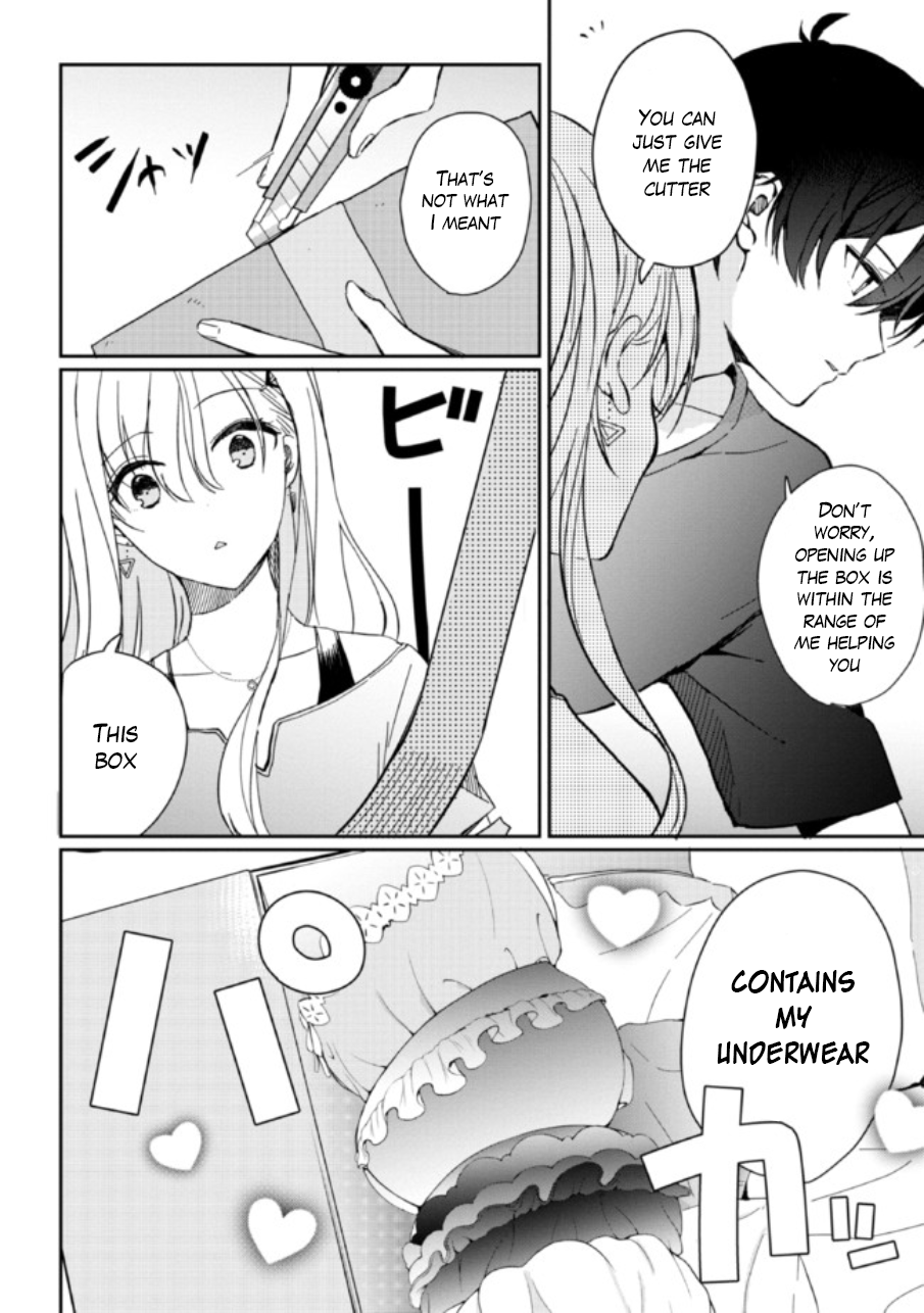 Gimai Seikatsu Chap 1.2 - Next Chap 2.2