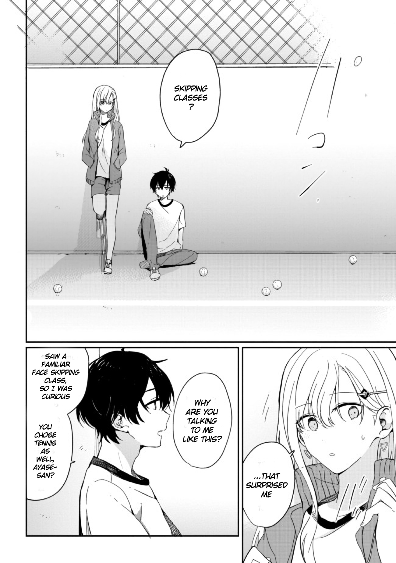 Gimai Seikatsu Chap 2 - Next Chap 3