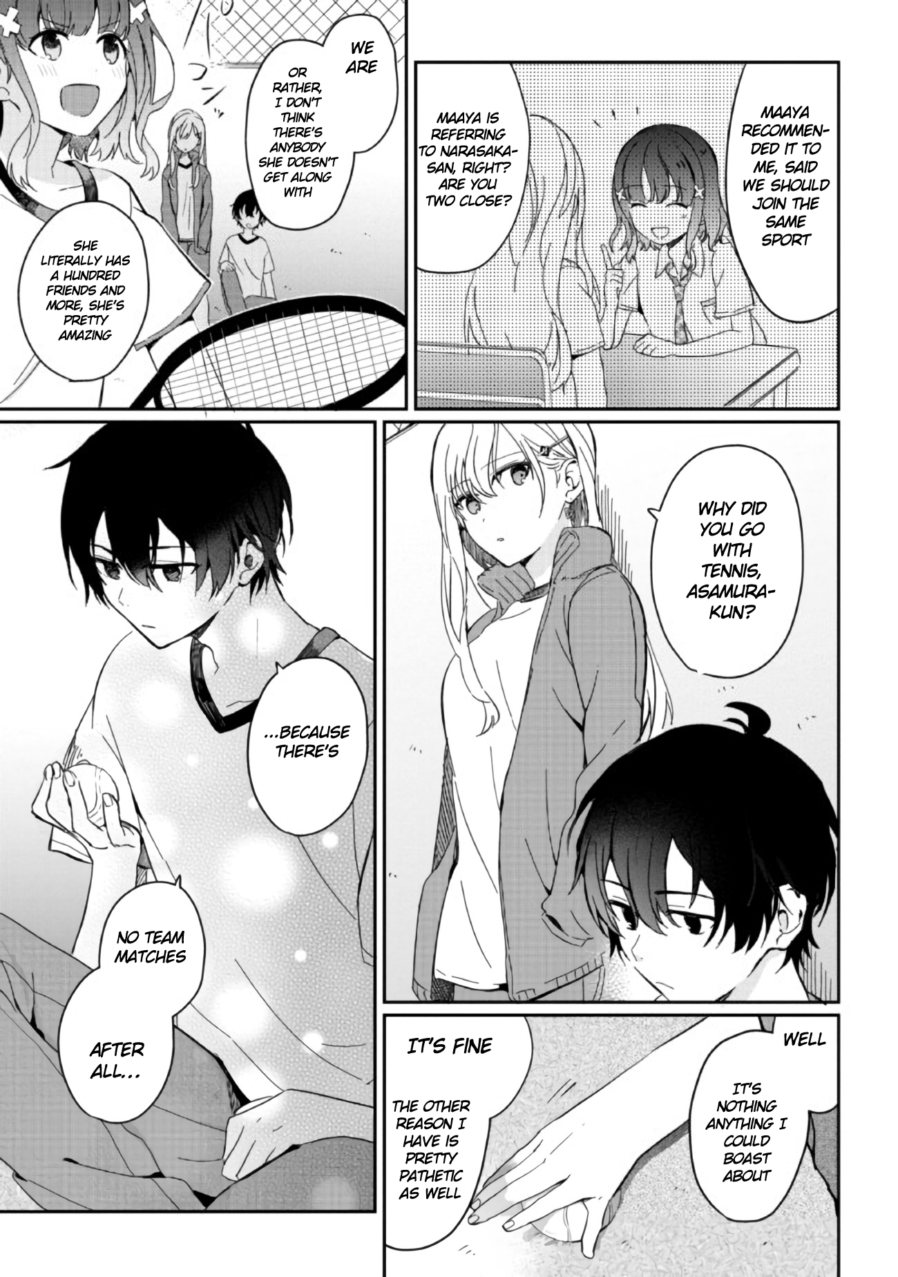 Gimai Seikatsu Chap 2 - Next Chap 3