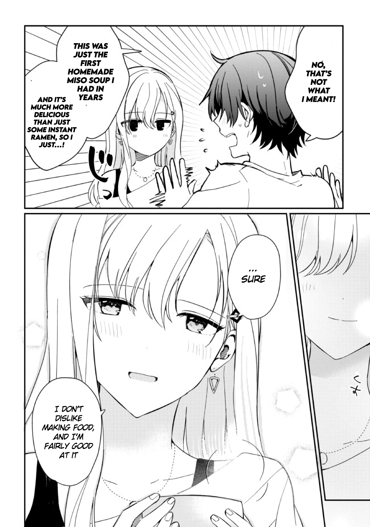 Gimai Seikatsu Chap 2 - Next Chap 3