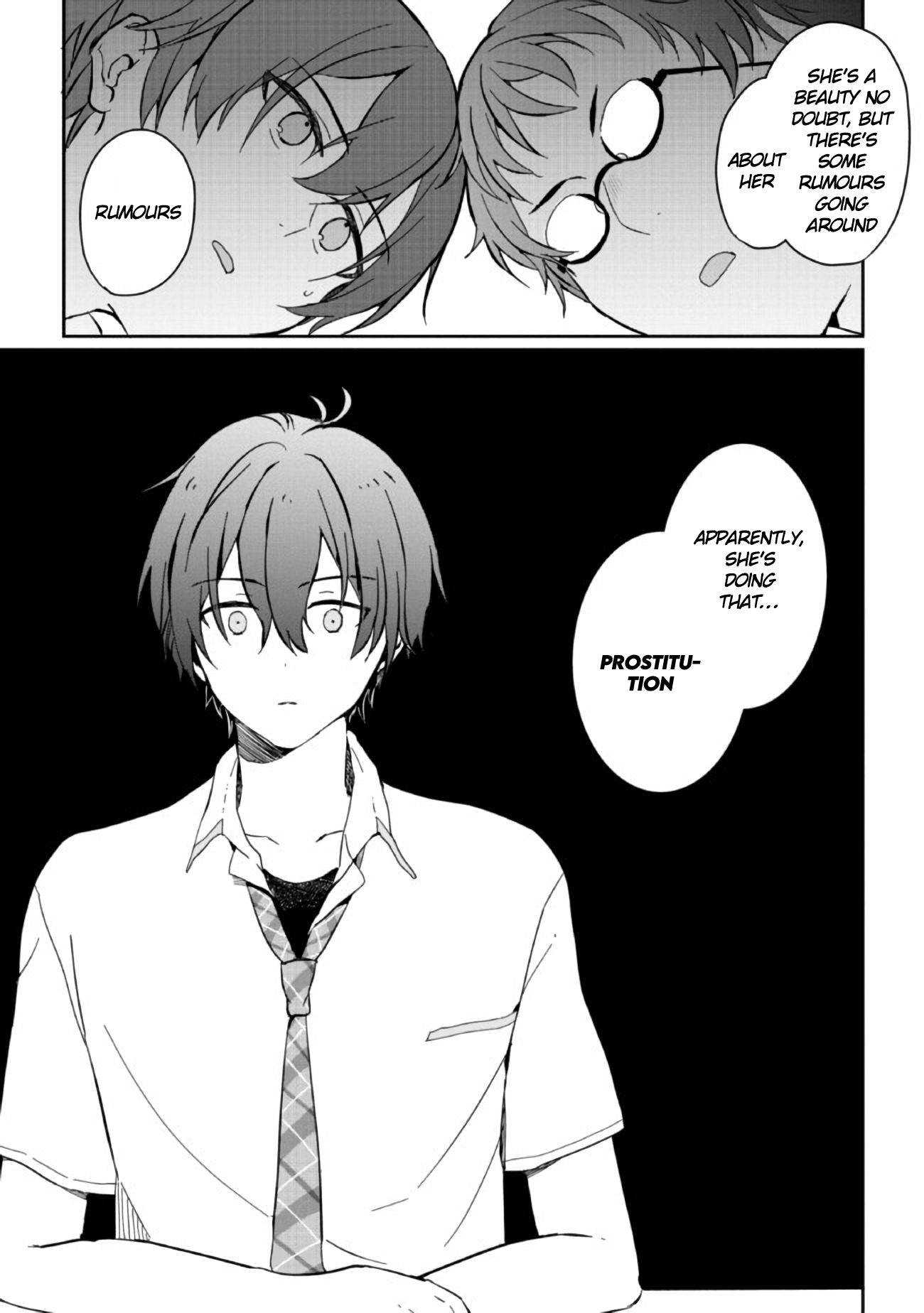 Gimai Seikatsu Chap 2 - Next Chap 3