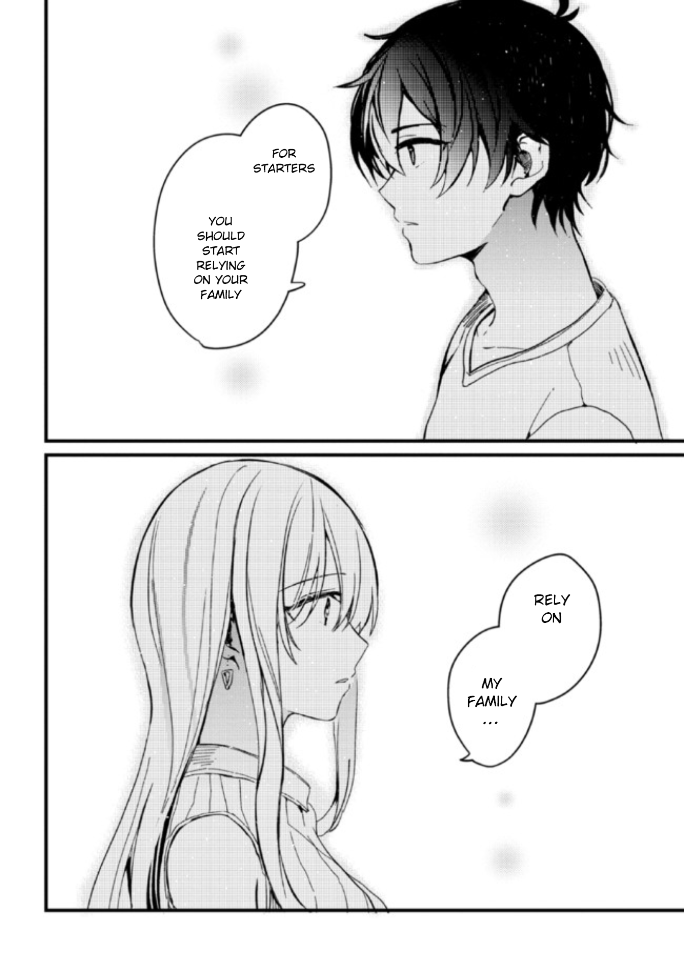 Gimai Seikatsu Chap 3 - Next Chap 4