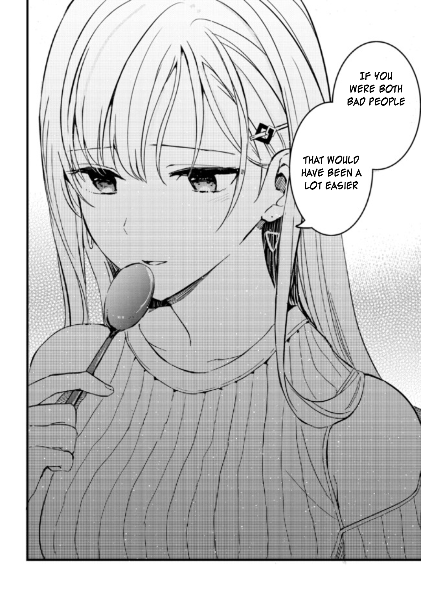 Gimai Seikatsu Chap 3 - Next Chap 4