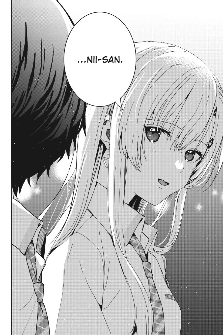 Gimai Seikatsu Chap 17 - Next Chap 18