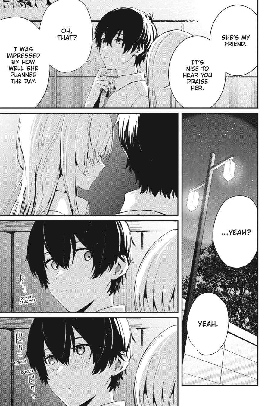 Gimai Seikatsu Chap 17 - Next Chap 18