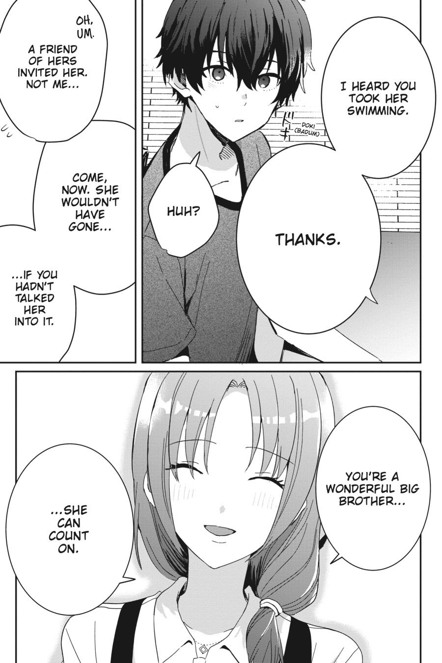 Gimai Seikatsu Chap 17 - Next Chap 18