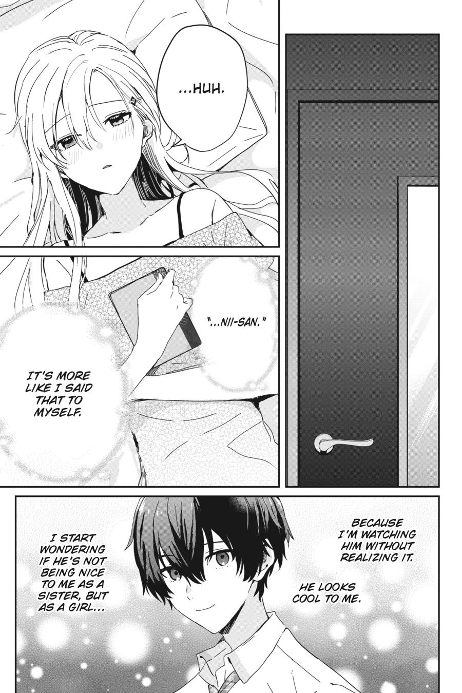 Gimai Seikatsu Chap 17 - Next Chap 18