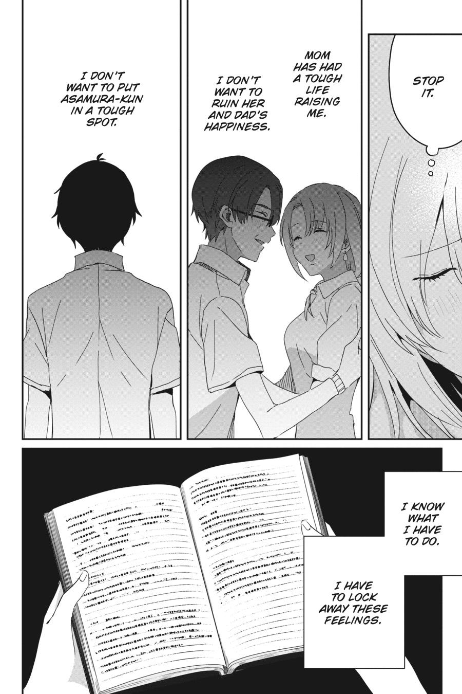 Gimai Seikatsu Chap 17 - Next Chap 18