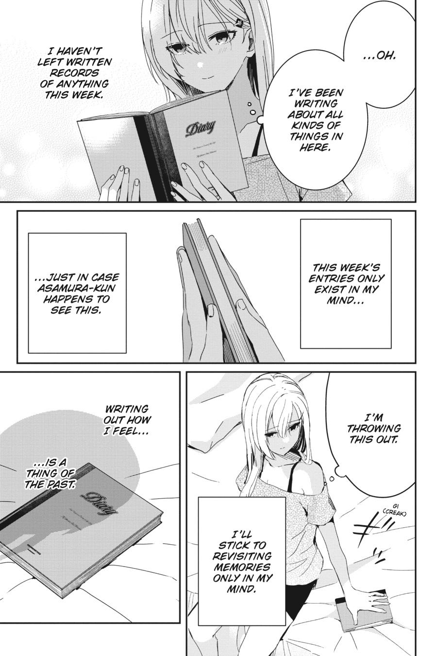 Gimai Seikatsu Chap 17 - Next Chap 18