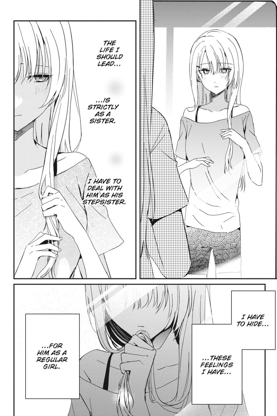 Gimai Seikatsu Chap 17 - Next Chap 18