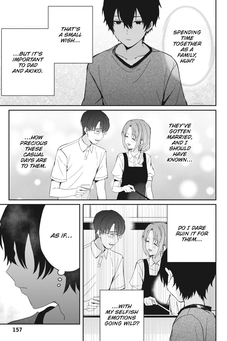 Gimai Seikatsu Chap 17 - Next Chap 18