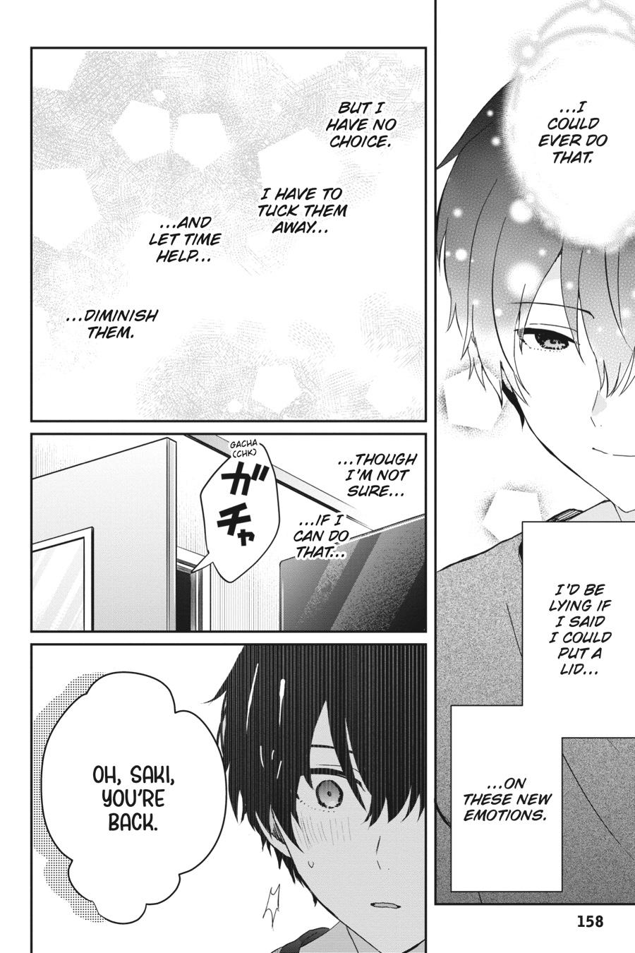 Gimai Seikatsu Chap 17 - Next Chap 18