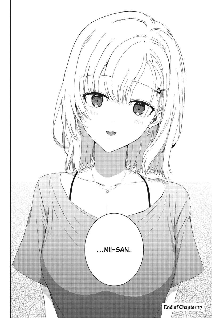 Gimai Seikatsu Chap 17 - Next Chap 18