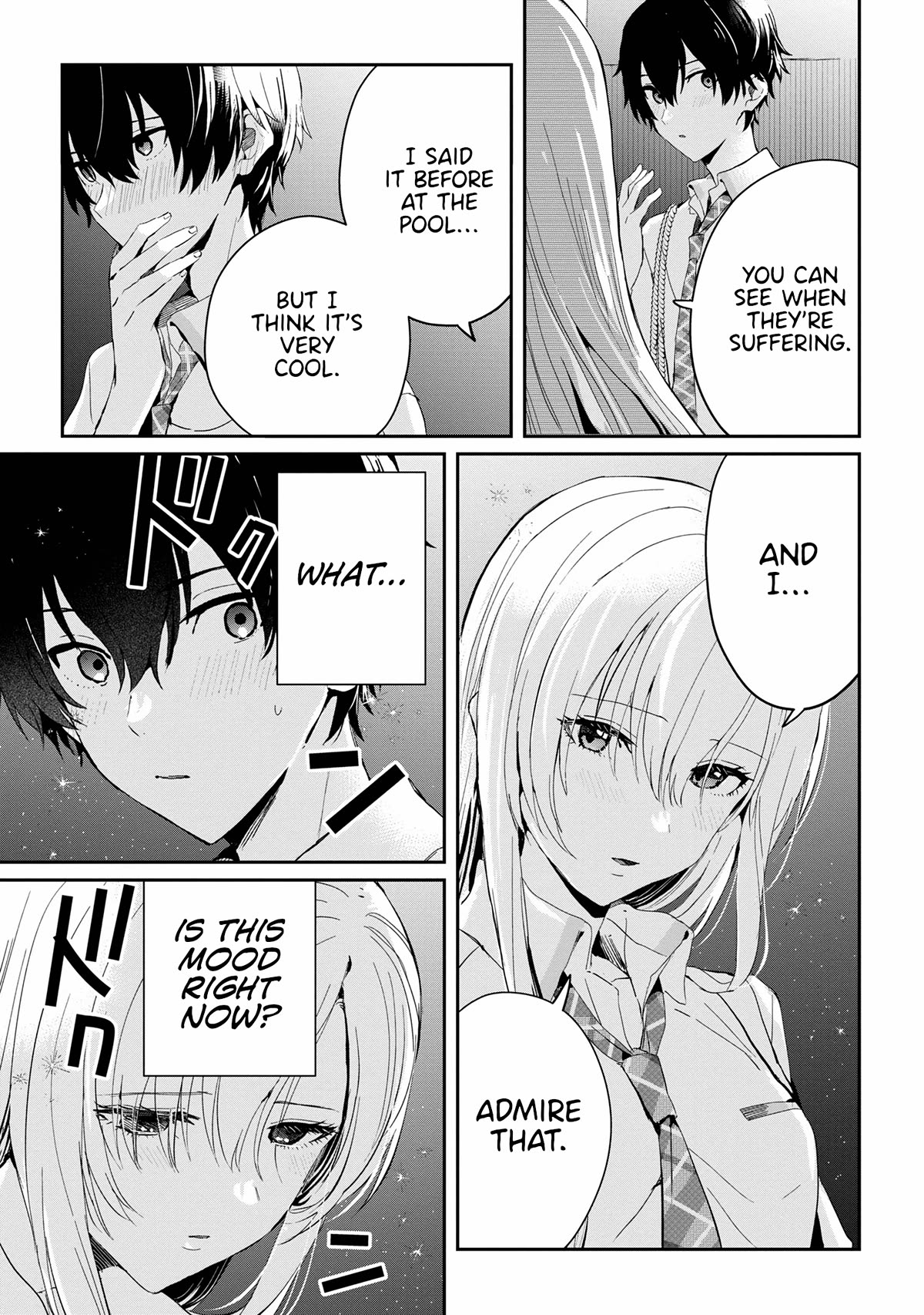 Gimai Seikatsu Chap 17.1 - Next Chap 18.1