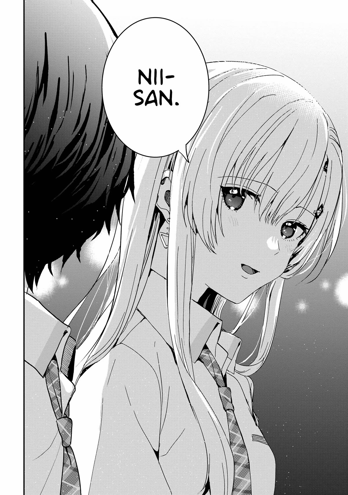 Gimai Seikatsu Chap 17.1 - Next Chap 18.1