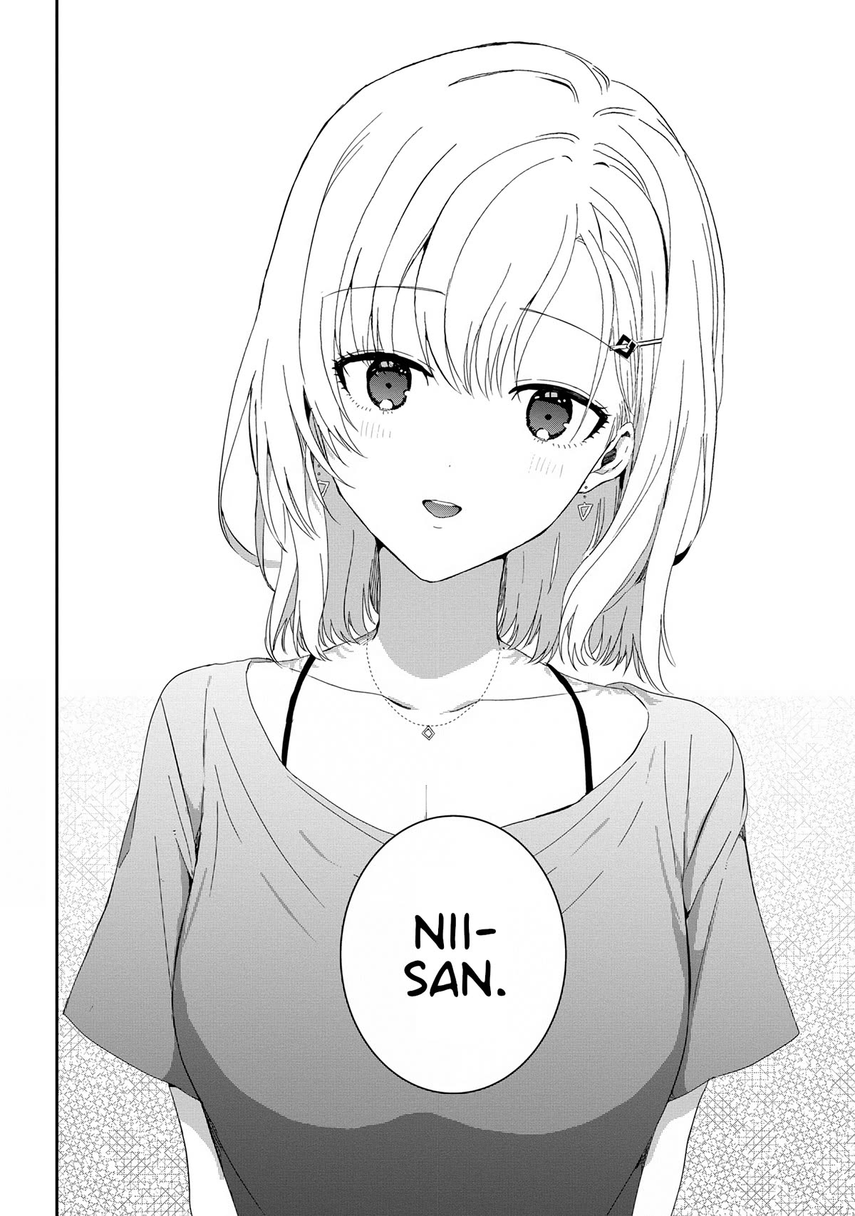 Gimai Seikatsu Chap 17.2 - Next Chap 18.2