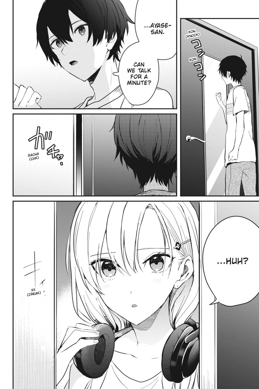 Gimai Seikatsu Chap 14 - Next Chap 15