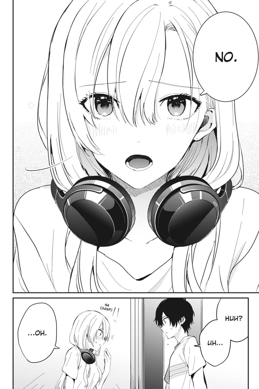 Gimai Seikatsu Chap 14 - Next Chap 15