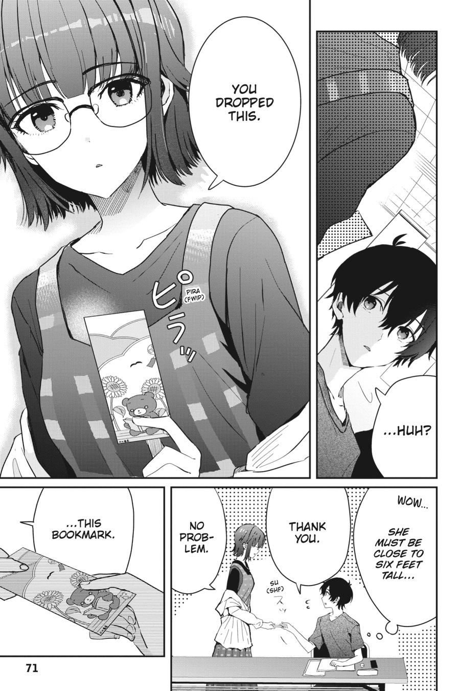 Gimai Seikatsu Chap 14 - Next Chap 15