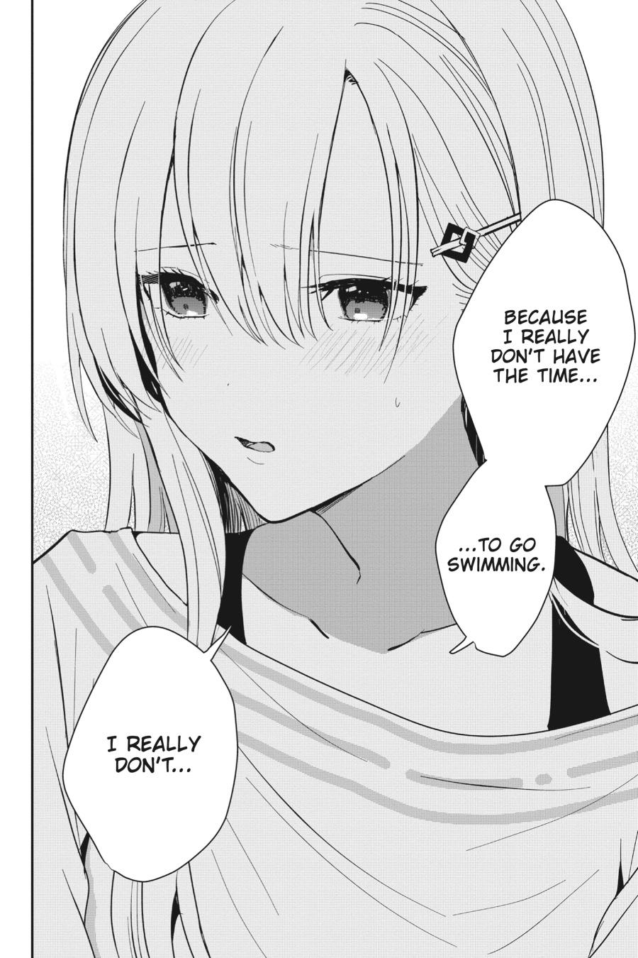 Gimai Seikatsu Chap 14 - Next Chap 15