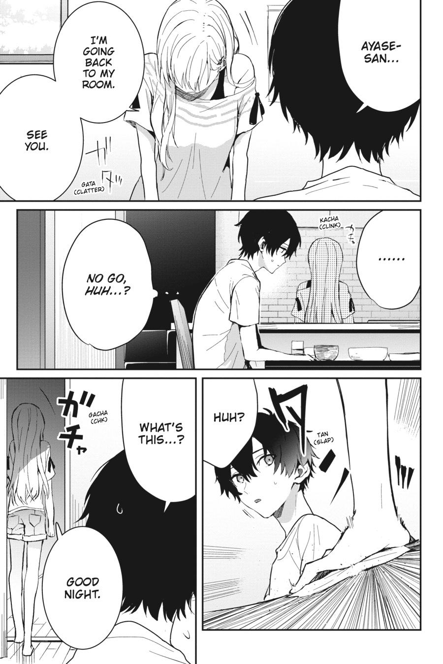 Gimai Seikatsu Chap 14 - Next Chap 15