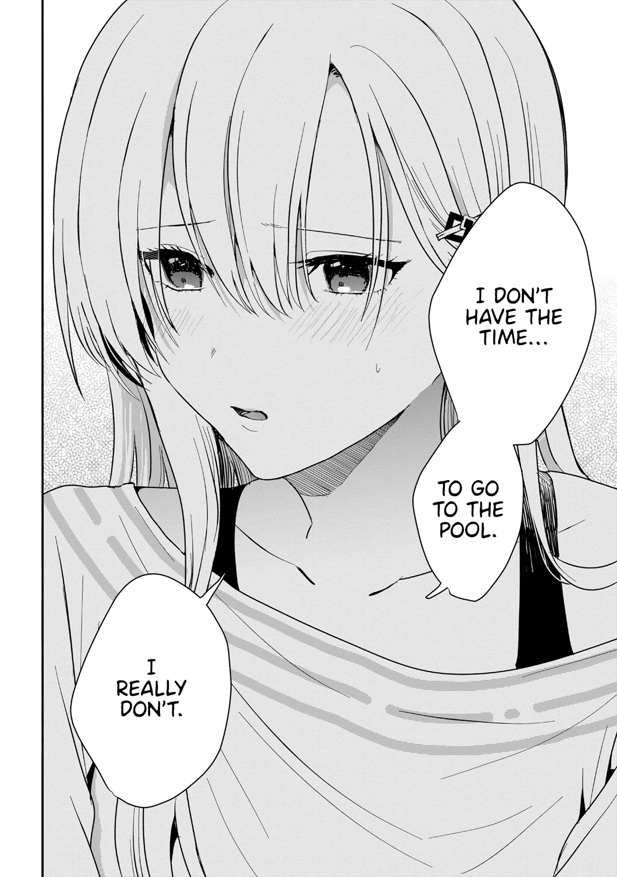 Gimai Seikatsu Chap 14.2 - Next Chap 15.2