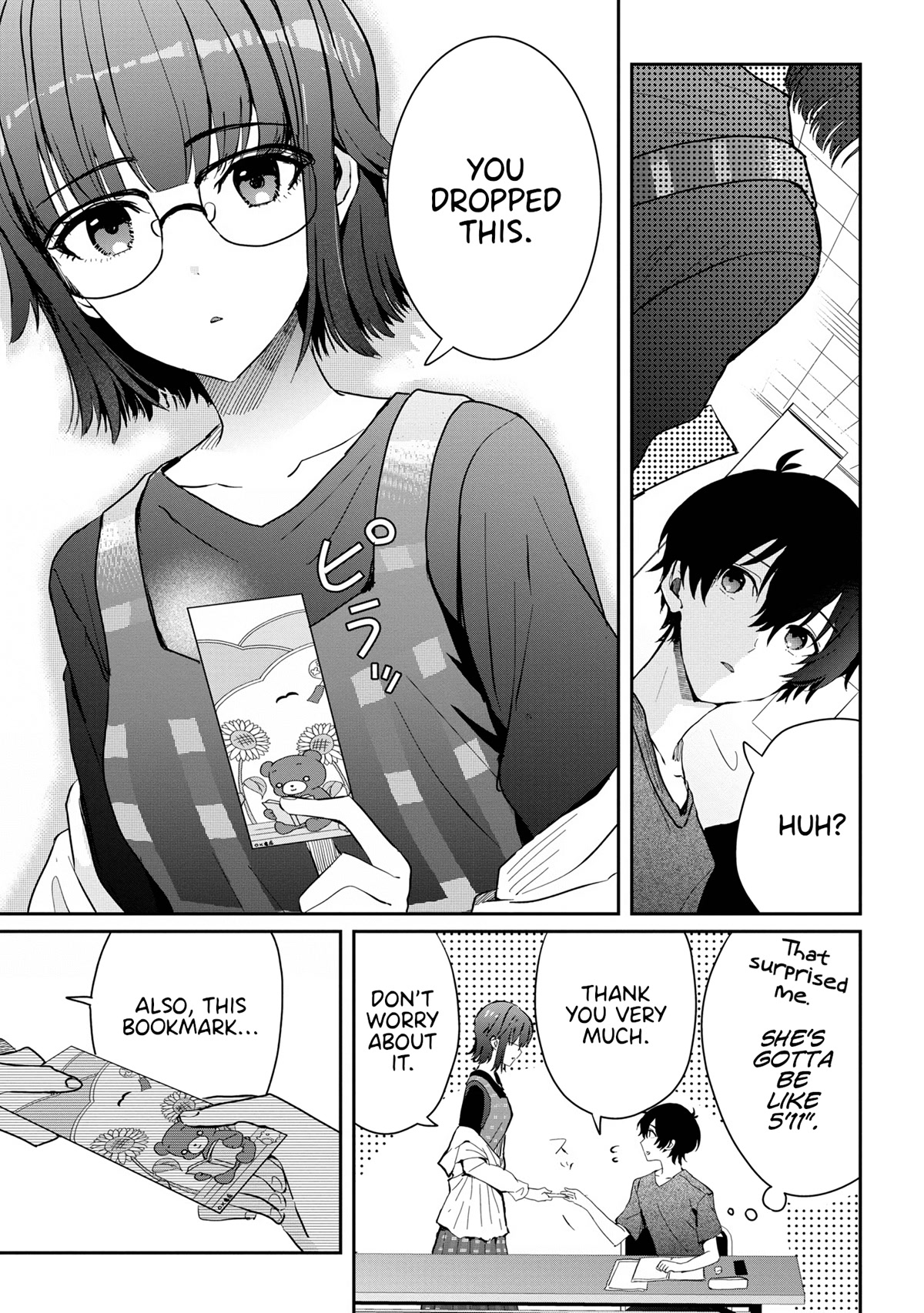 Gimai Seikatsu Chap 14.2 - Next Chap 15.2