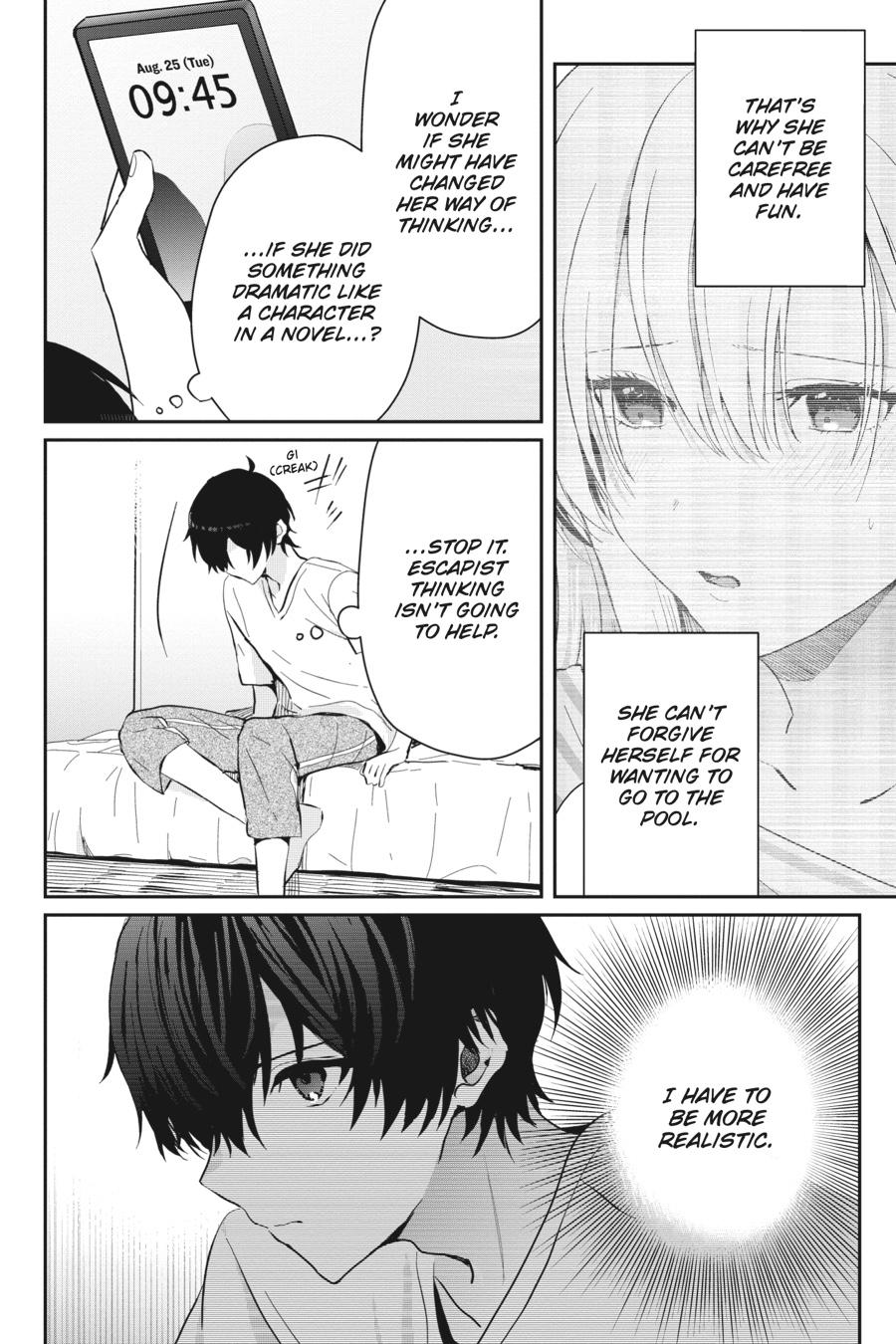 Gimai Seikatsu Chap 15 - Next Chap 16