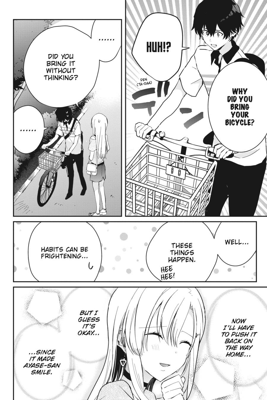 Gimai Seikatsu Chap 15 - Next Chap 16