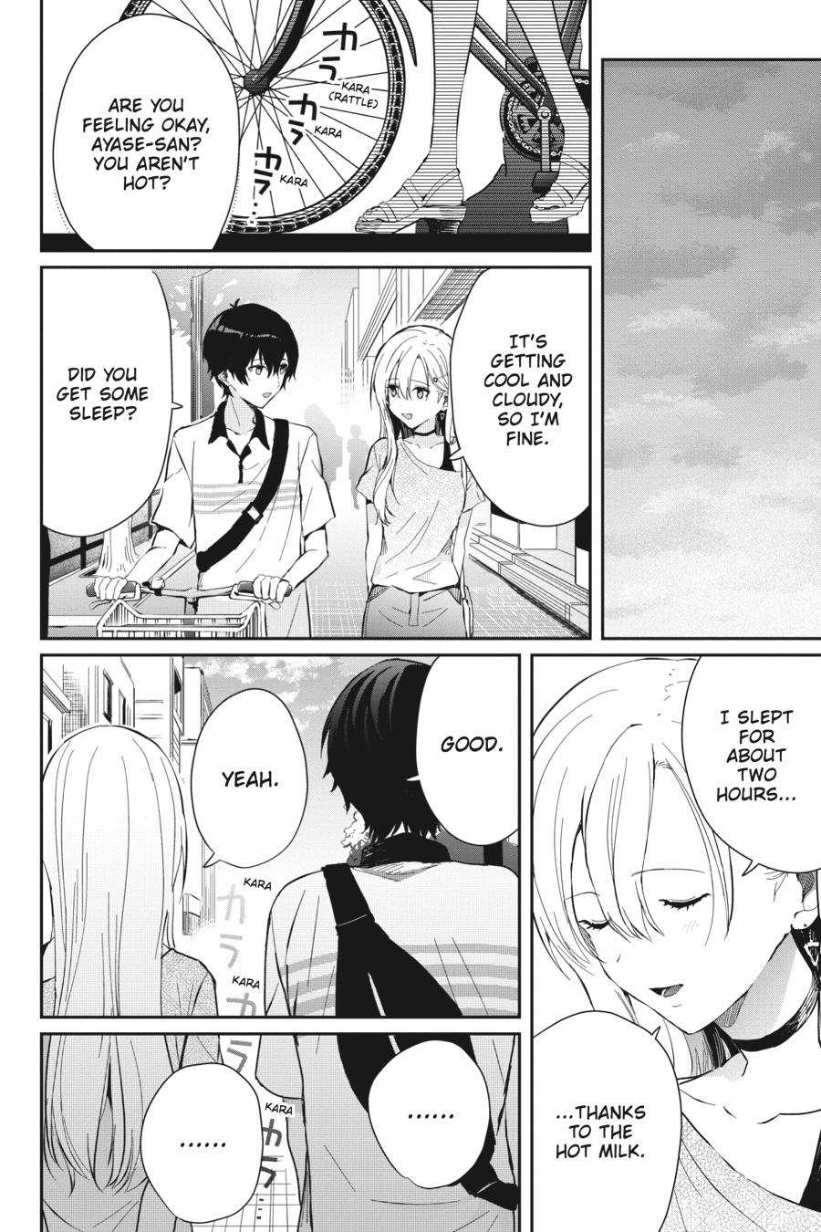 Gimai Seikatsu Chap 15 - Next Chap 16