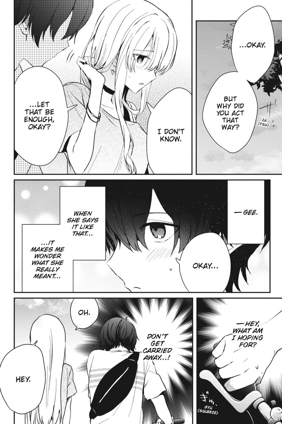 Gimai Seikatsu Chap 15 - Next Chap 16