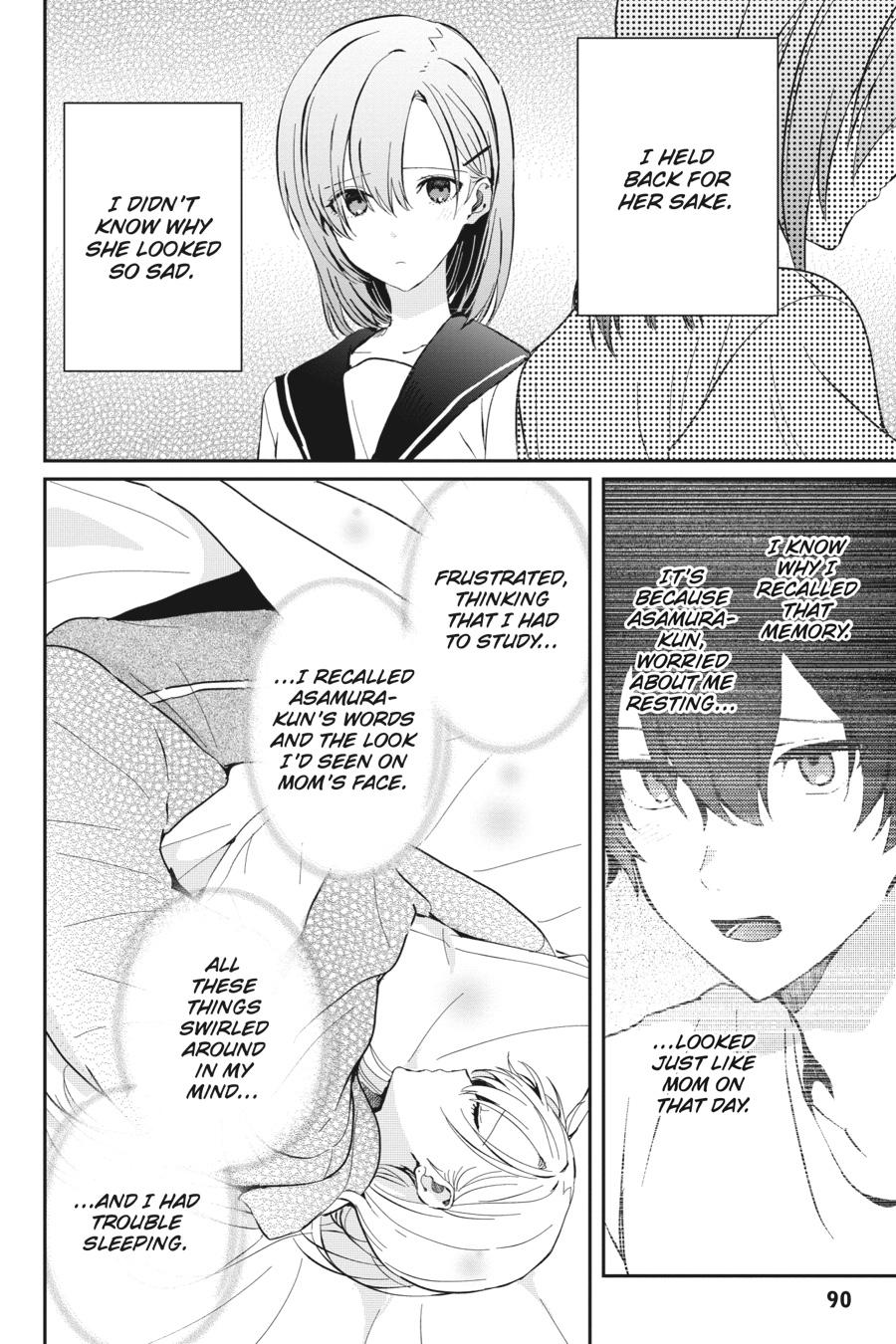 Gimai Seikatsu Chap 15 - Next Chap 16