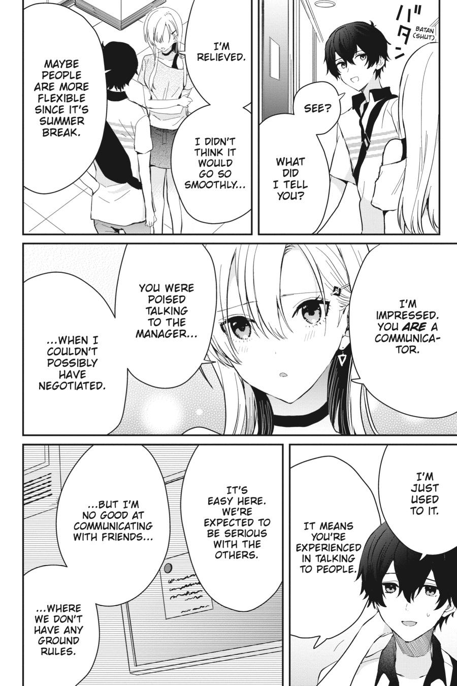 Gimai Seikatsu Chap 15 - Next Chap 16