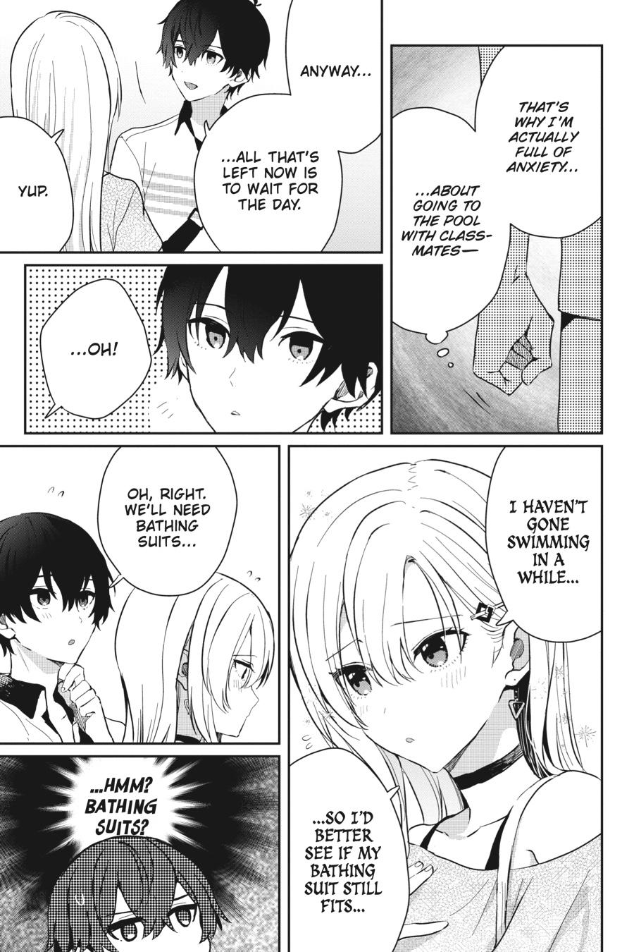 Gimai Seikatsu Chap 15 - Next Chap 16