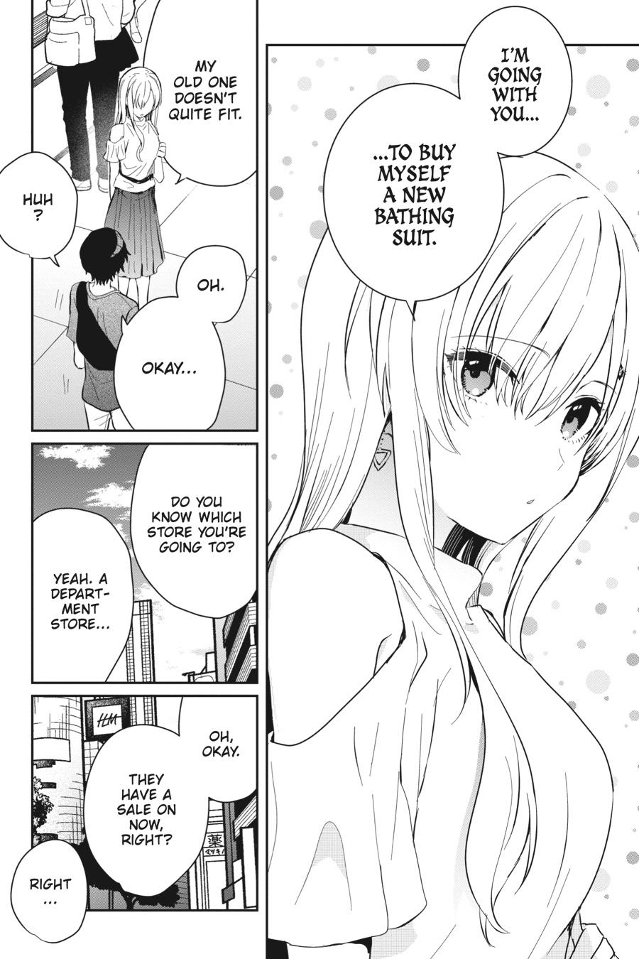 Gimai Seikatsu Chap 15 - Next Chap 16