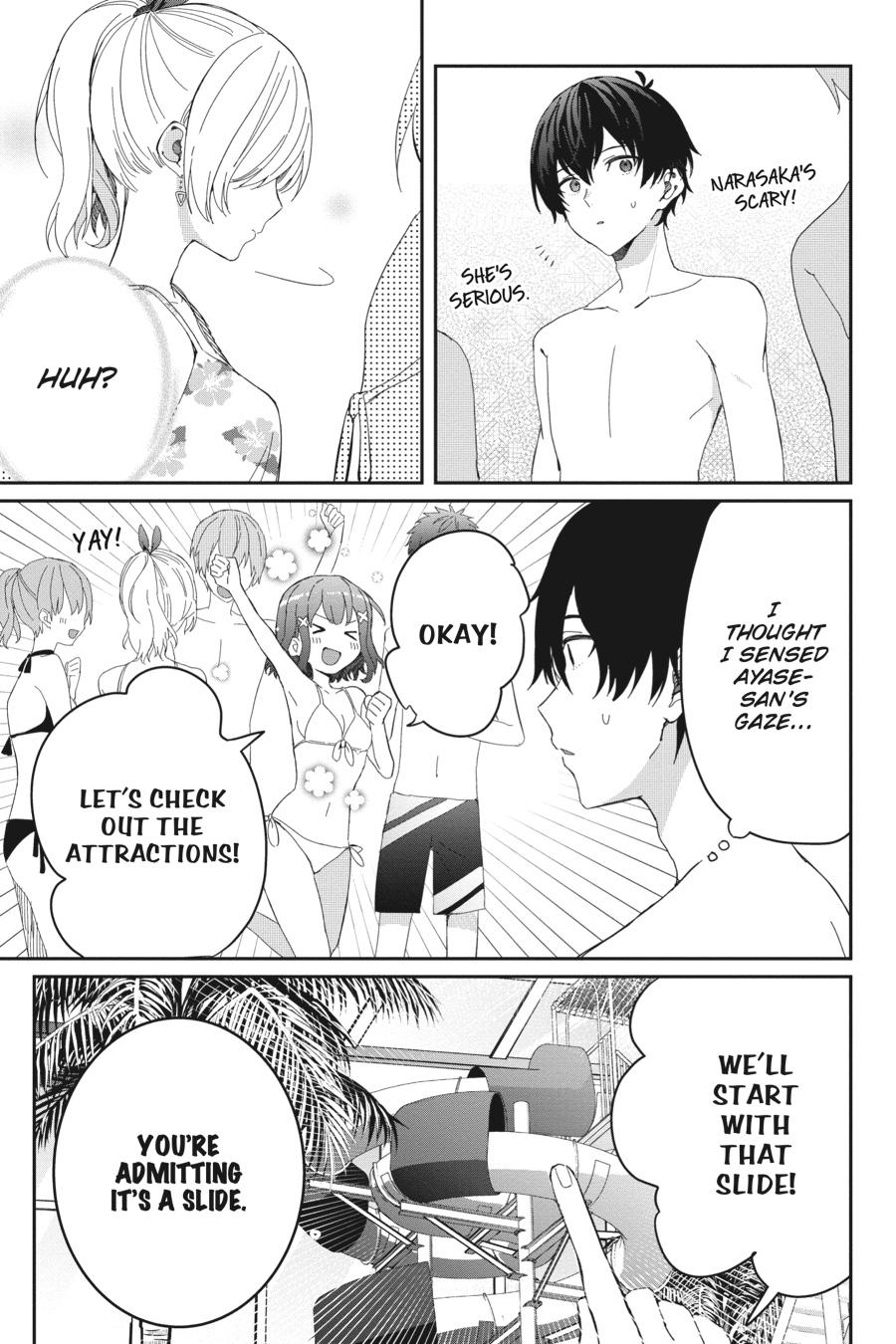 Gimai Seikatsu Chap 16 - Next Chap 17