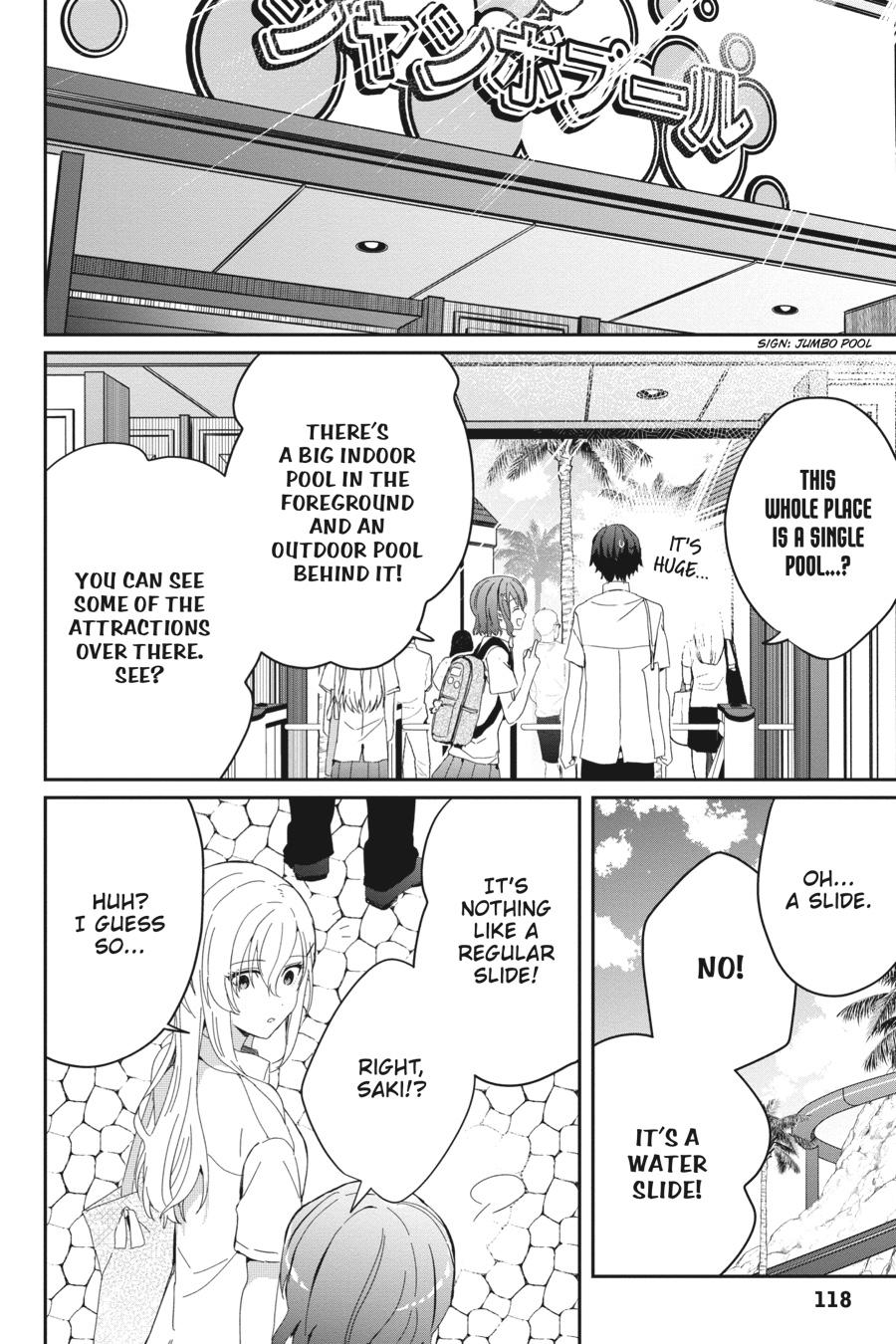 Gimai Seikatsu Chap 16 - Next Chap 17